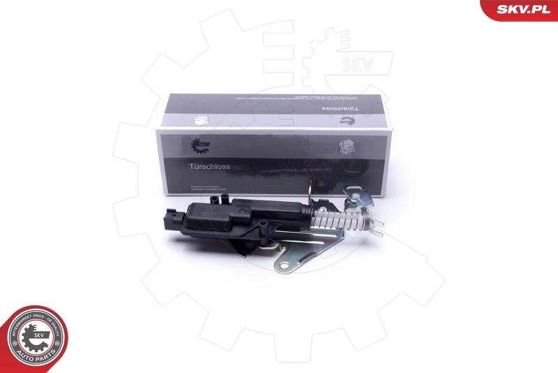 Actuator, central locking system